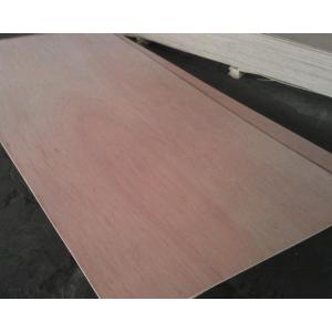 Commercial plywood