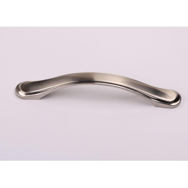 Zinc Alloy Cabinet Furniture Pull Handles simple style  drawer  pull furniture kitchen cabinet handle