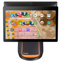 Caisse enregistreuse toute dans un dispositif portatif 32GB 2.2GHZ de position d'Android de PC