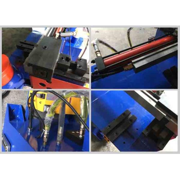 Multi Purpose Electric Tube Bender Equipment , Copper Tube Bending Machine
