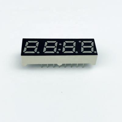 Red Tube Chip 0.28 7 Segment Digits LED Display for Graphics
