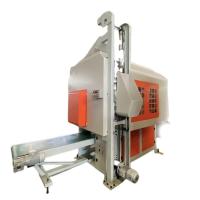 Máquina automática de tiro de núcleo de areia para fabricação de maçanetas de portas de hardware de válvulas