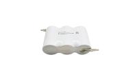 NI-CD D rechargeable 3.6V 4000MAH 72200 Batterie médicale avec autre compatibilité de stockage et temps de charge de 2 à 4 heures