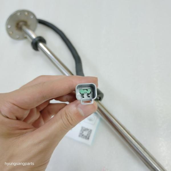 Peças sobressalentes de escavadeiras Hyunsang Transmissor combustível 21Q4-10700 21Q410700