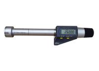 Micromètre interne à trois points de 25-30 mm avec protection IP54 et conversion métrique/pouces
