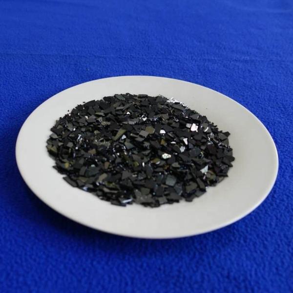 Acid Alkali Resistant Leaded Glass Pigment for Glass Tableware Inorganic Pigment