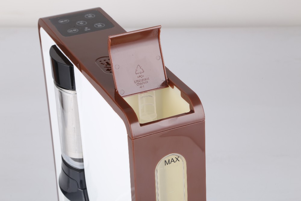 автоматическая машина кофе потека 1000ml, машина кофе чая для дома