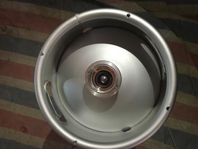 20L US slim beer keg, with spear valve, for brewing use