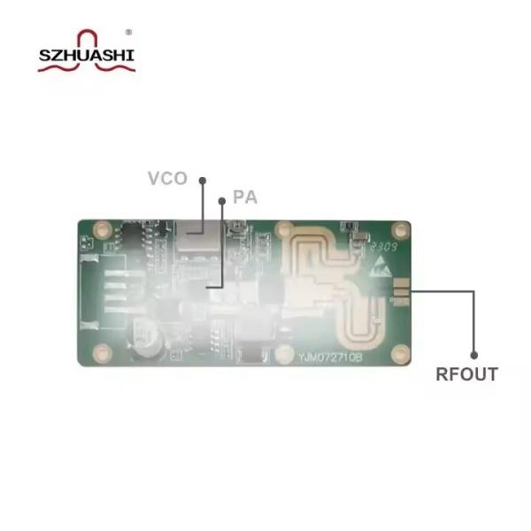 1800-1920MHz Signal Jammer PCBA 2W For Anti Drone UAV PCBA VCO Jammer