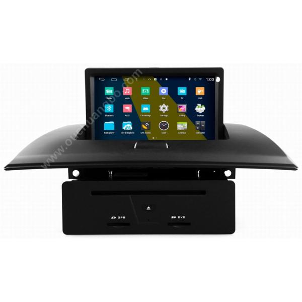 Ouchuangbo car stereo gps radio BMW X3 E83 gps radio S160 platform with BT 4 core 1080P