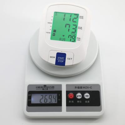 Grupo eletrônico de Digitas BP do monitor da pressão sanguínea do hospital do Sphygmomanometer do braço