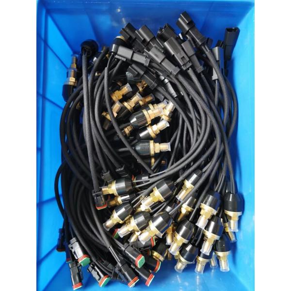 EC200 EC210 EC240 EC290 Loaders Pressure Monitor Sensor VOE11170071 11170072 Oil Pressure sensor