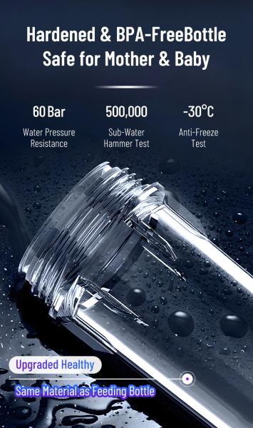 High Flow Auto Backwash Horizontal Water Filter For Home Commercial Use Reliable Sediment Impurity Removal
