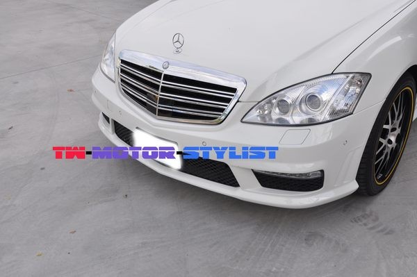 Наборы С65 БЭНЗ В221 с доработанные серией Аеро теперь доступные