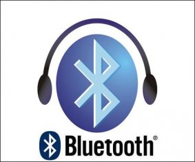 Bluetooth, MP3, Card And Microphone Wireless Bluetooth Stereo Headphone