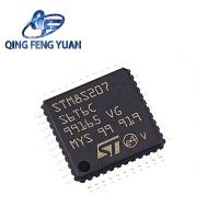 Composants électroniques de St ICS STM8S207S6T6C du paquet TQFP-64