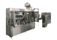 Engarrafe/suco alaranjado engarrafado da bebida da maçã do chá da bebida produzindo a máquina/equipamento/planta/unidade/sistema/linha