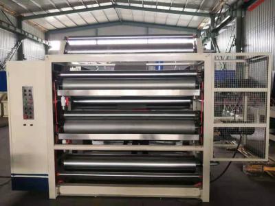 Design Speed 150/Min 440V Corrugated Production Line Fast