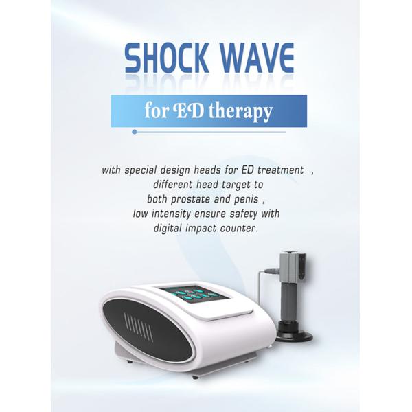 Machine à la maison de thérapie d'onde de choc pour le coude Tendinopathy