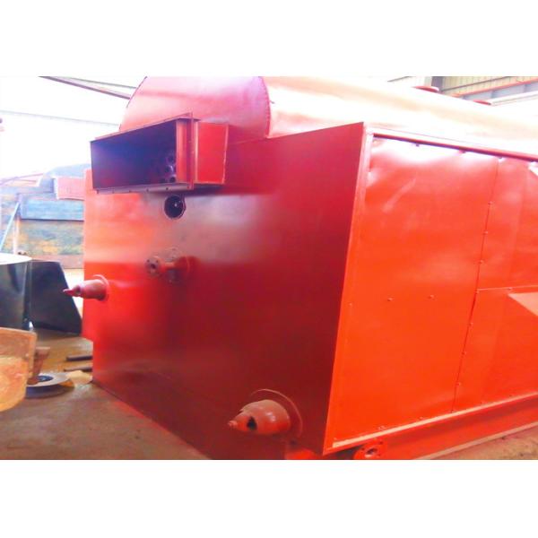 Reliable Auto Commercial Hot Water Boiler , Coal Fired Hot Water Furnace
