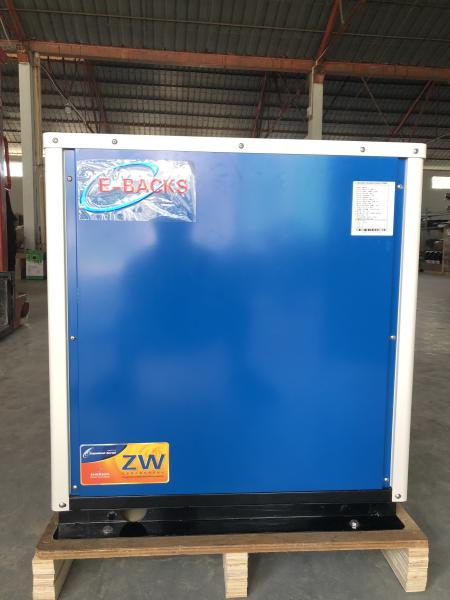 19 KW Water Source Heat Pump, R417A,R407C,R404A