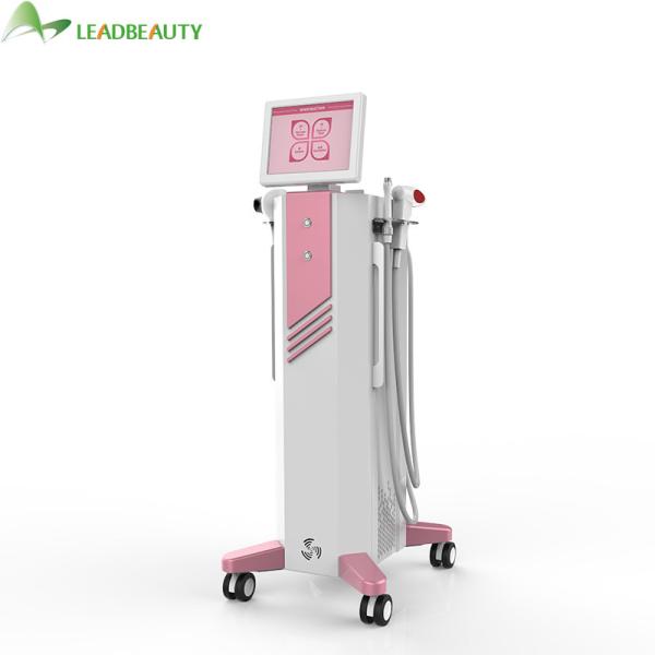 10 Mhz Skin Tightening Face Lifting Rf Lifting Machine Radio Frequency