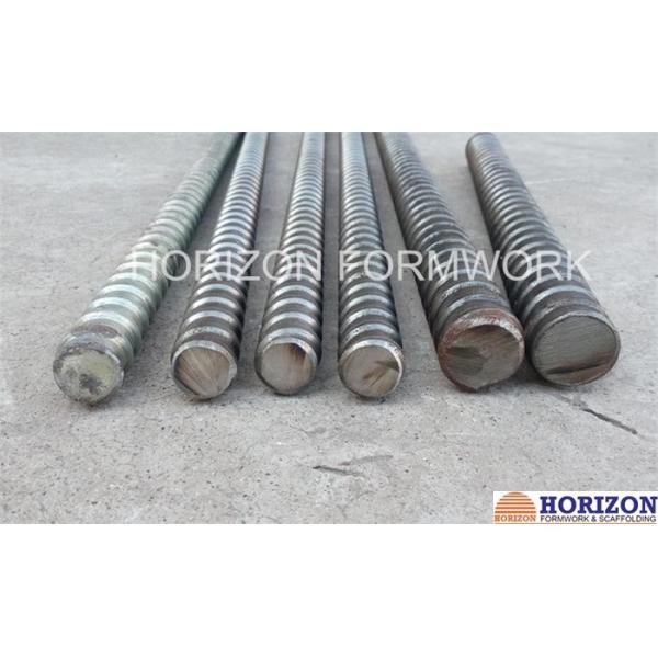 Dywidag Cold Rolled Formwork Tie Rod Multi - Functional For Concrete Constructio