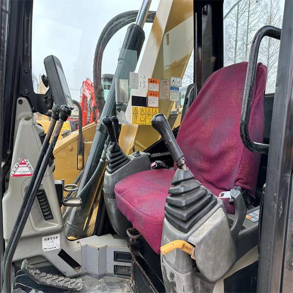Good condition Japan Caterpillar 308 DCR second hand 90% new excavator machine