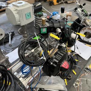 Automated Pigging System