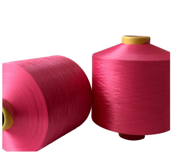 150D/48F 300D/96F NIM HIM 100% Polyester Yarn is type of Knitting Weaving DTY Yarn