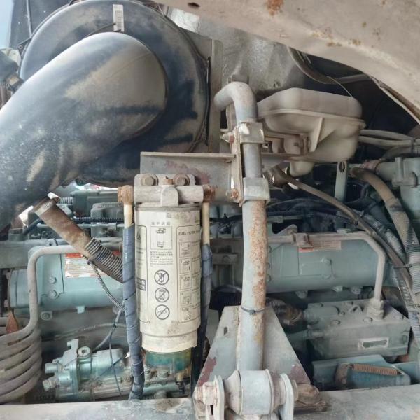 20 м3 Подержанный SINOTRUK HOWO 6x4 Спринклер Водяной грузовик Использованный для продажи