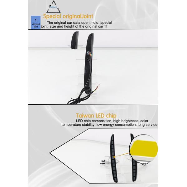 Honda Civic LED Rear Bumper Light Hatchback Type R Reversing Driving 3 Function