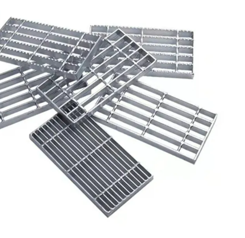 High Quality Pressure Locked Steel Grating for Platform Press Locked Grating