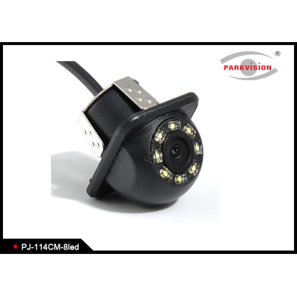 High Definition Led Reverse Camera / CCD Rear View Camera Inside Aurveillance