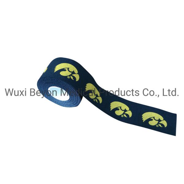 Buget Price Easytear Waterproof Sports Muscles Joints Protection Logo Prints Athletic Tape