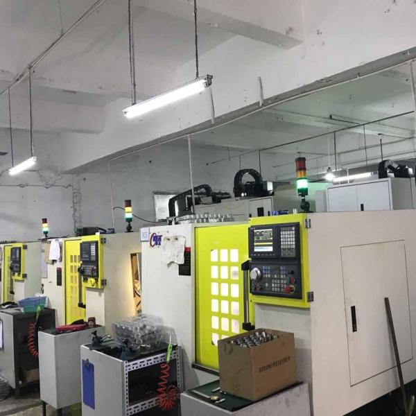 Медь нержавеющей стали частей CNC высокой точности подвергая механической обработке поворачивая