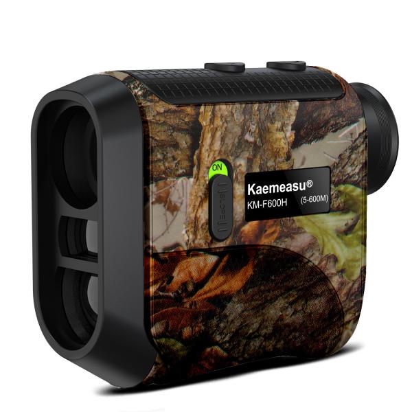 OEM ODM 1000Y Sighting Laser Rangefinder Golf Range Finder Telescopic Slight Hunting Rangefinders