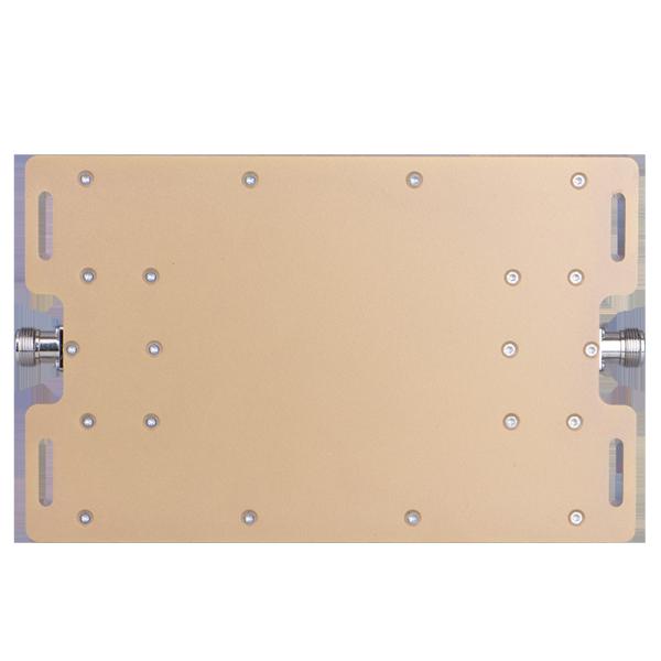 Real Power Showing 20dBm Smart Mobile Signal Booster 3G LTE 4G Dual Band