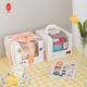 Carton Transparent Birthday Cake Packaging Box Beverage Packaging Boxes