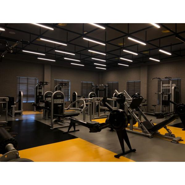 Каналы приведенные освещать прокладки освещения 50*90mm алюминиевые алюминиевые для вверх и вниз освещать профиль приведенный