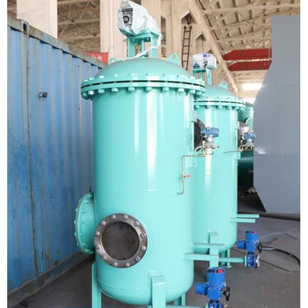 Green Carbon Filtration Equipment Petroleum Industry