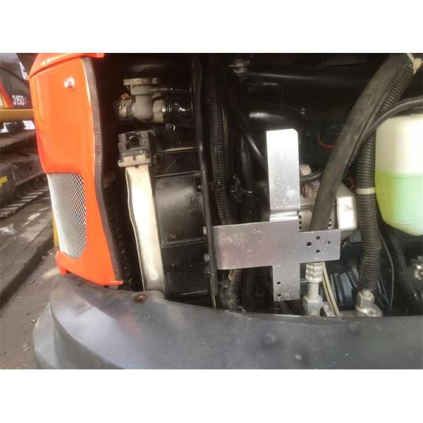 3400 Working Hours 3 Tons Kubota U35/U-35/U-35-4/U-35-3/U35 3/U30/U45 Mini Excavator