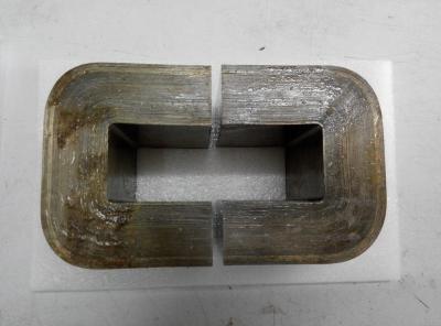 Núcleo do uso de alta frequência do indutor, tipo amorfos do CD, para substituir a ferrite e o Sendust