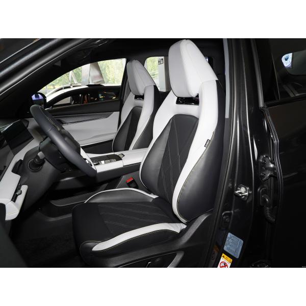 Automatic Changan Cs75plus Third Generation 2.0T SUV with ACC and LED Electric Leather