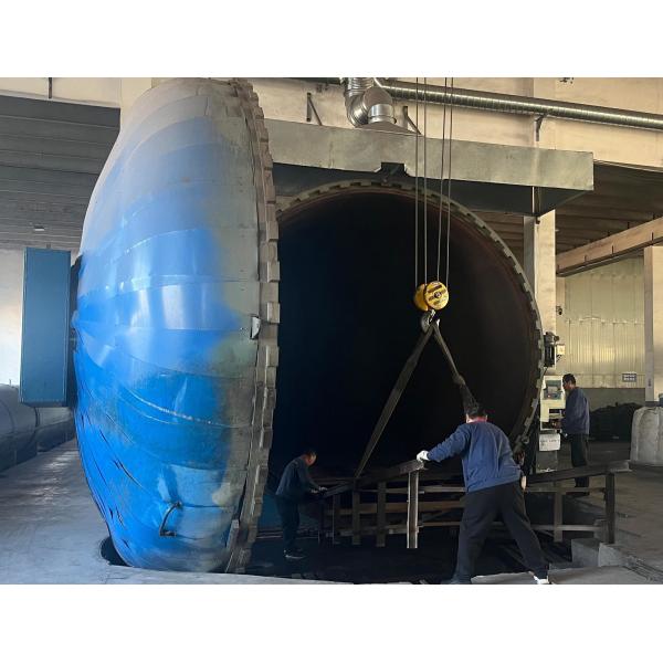 High Energy Absorption EVA Foam Filled Fender For Ship Dock Berthing