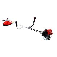 Wood Cutting 2 Stroke Gasoline Brush Cutter 3000RPM 1.45kw
