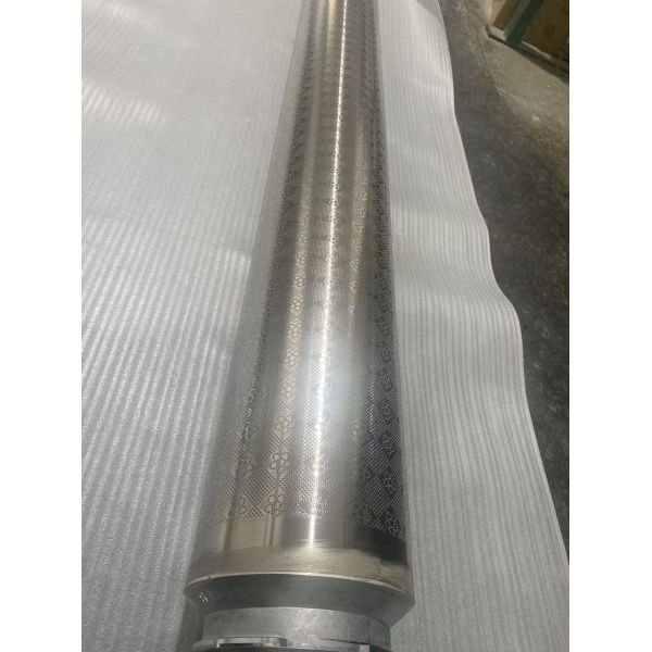 CC Screen Regular Spread Punctation Printing Pattern Heavy Coating Screen CC30 640 914