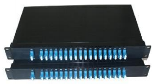 19 дюймовый модуль CWDM/OADM Mux Demux для оптического усилителя
