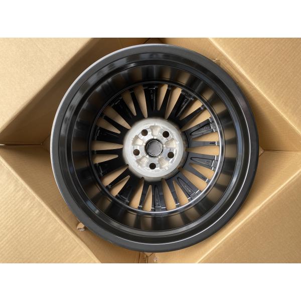 66.5 Hole Forged Alloy 20 Inch Wheels 5x112 Rims For Lexus