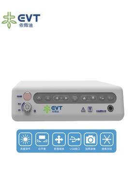 Endoscopio de fibra óptica flexible de seguridad con litotricia láser integrada